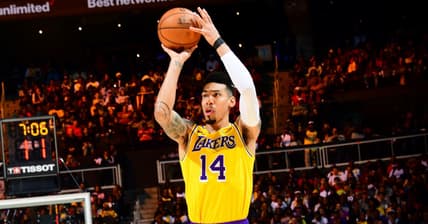 Danny Green Promo