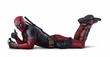 Deadpool Promo