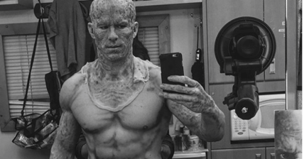 Deadpool Ripped Promo