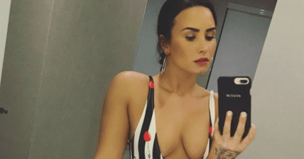Demi Lovato Vacation Promo