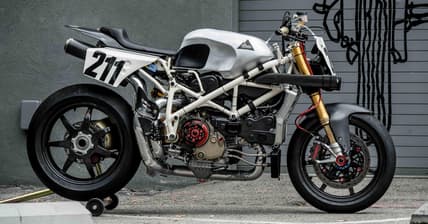 Deus Ex Machina Beastie Promo