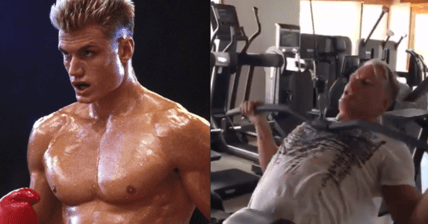 Dolph Lundgren