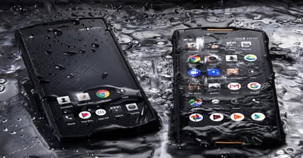 Doogee Smartphone Promo 2