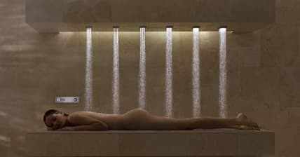 Dornbracht Horizontal Shower  Promo