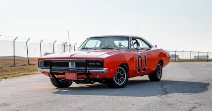 Dukes of Hazzard Dodge Charger Recreation Promo