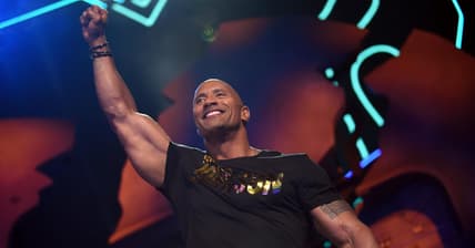Dwayne The Rock Johnson Promo