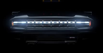 Electric Hummer