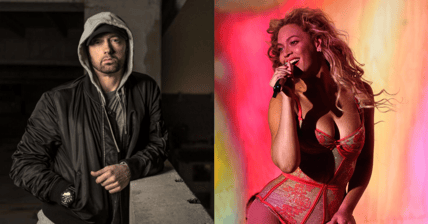 Eminem Beyonce