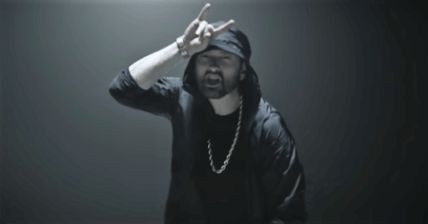 Eminem Venom Promo