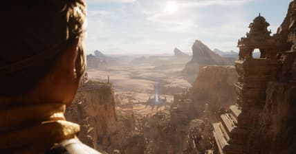 Epic Games Unreal Engine 5 Promo