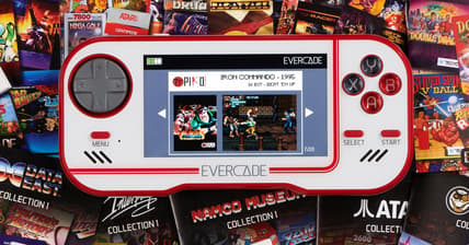 Evercade Promo