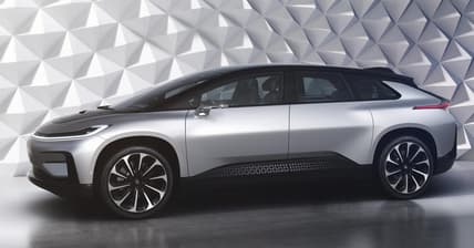 Faraday Future FF91