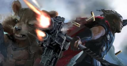 Avengers Infinity War