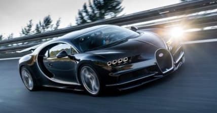 Bugatti Chiron