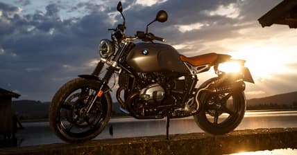 BMW RnineT Scrambler