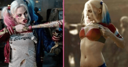 Harley Quinn promo 1