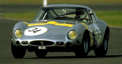 Ferrari 250 GTO Promo