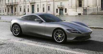 Ferrari Roma Promo