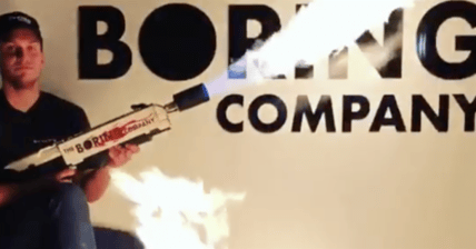 Flamethrower