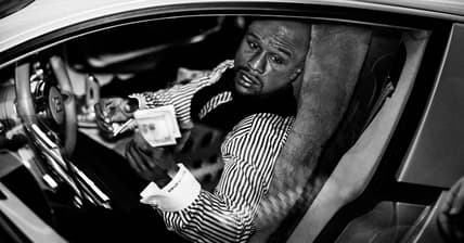 Floyd Mayweather Promo
