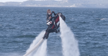 Flyride Promo