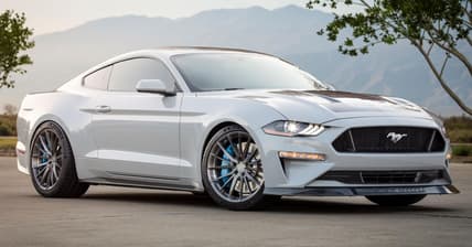 Ford Mustang Lithium Promo