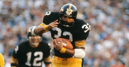 Franco Harris Promo