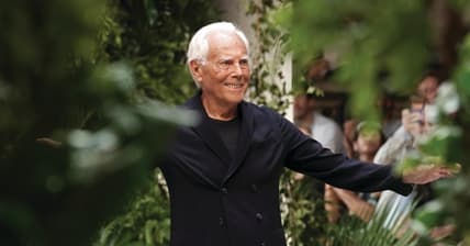 Giorgio Armani Promo