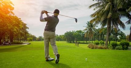 Golf Promo