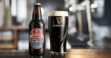 Guinness Export Stout Promo