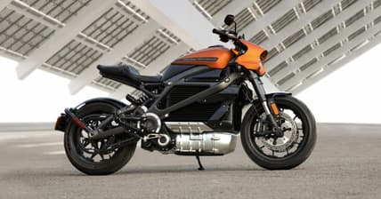Harley-Davidson LiveWire Promo 2