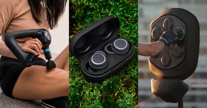 Health and Fitness Gifts Split Promo