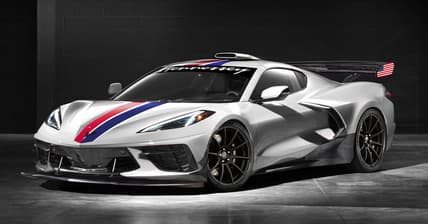 Hennessey Performance HPE1200 Twin Turbo C8 Corvette Promo