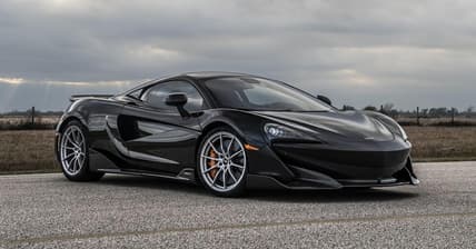 Hennessey Performance McLaren 600LT
