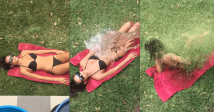 Hot Girl Pranks Promo