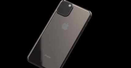iPhone 11 Leak Promo