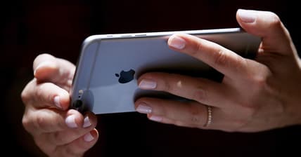 iPhone Promo