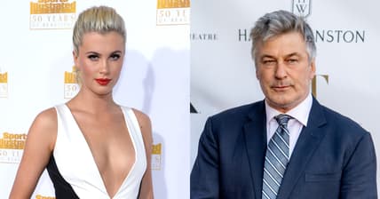 Ireland Baldwin Alec Baldwin Promo