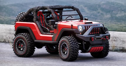 Jeep Shortcut Concept Promo