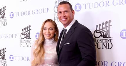 Jennifer Lopez Alex Rodriguez Promo