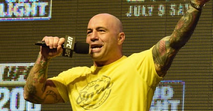 Joe Rogan Promo