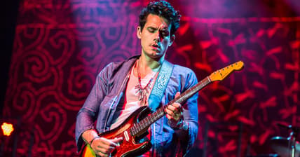 John Mayer Promo