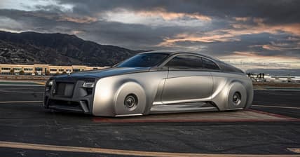 Justin Bieber Rolls-Royce Wraith West Coast Customs Promo