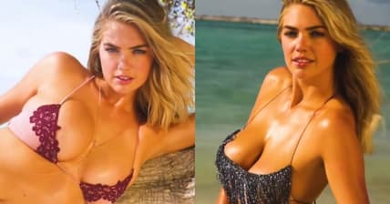 Kate Upton Promo 1