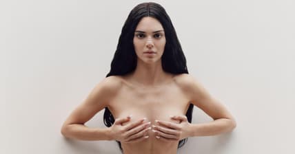 Kendall Jenner Garage Promo