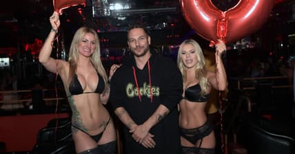 Kevin Federline Crazy Horse III Promo