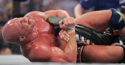 Kurt Angle Promo