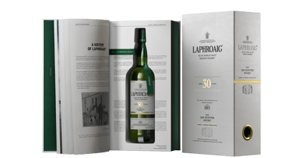 Laphroaig The Ian Hunter Story - Book 1 Promo