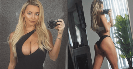 Lindsey Pelas Promo