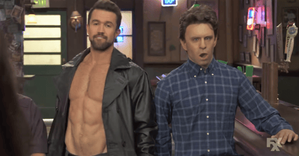 Mac Promo It's Always Sunny
